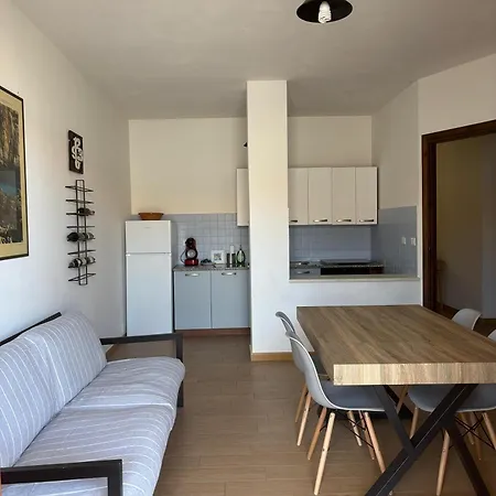 Vistamare21 Apartman Cala Gonone